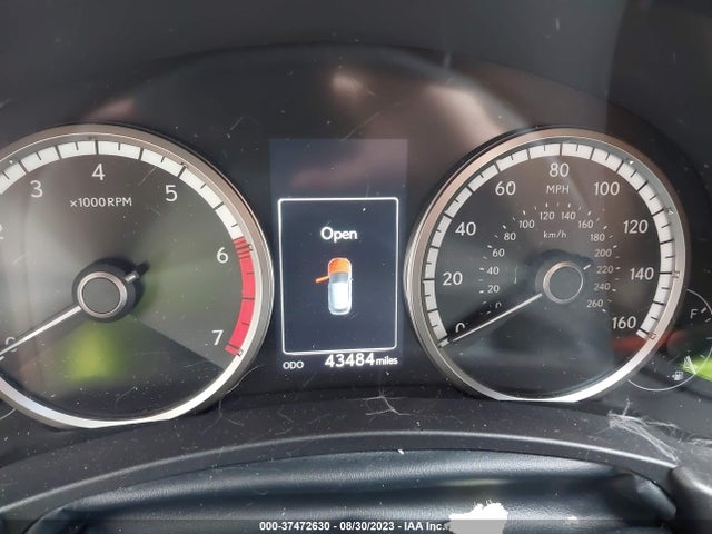JTJYARBZ8H2073176 Lexus Nx Nx Turbo
