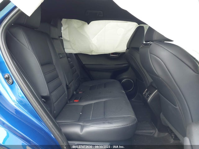 JTJYARBZ8H2073176 Lexus Nx Nx Turbo