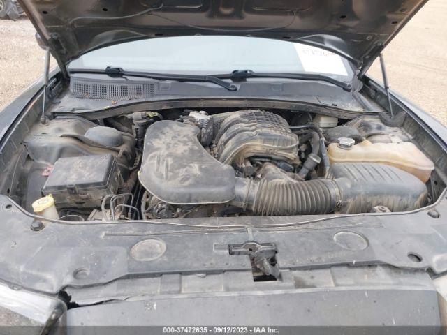 2C3CDXBGXEH347640 Dodge Charger Se