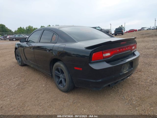 2C3CDXBGXEH347640 Dodge Charger Se