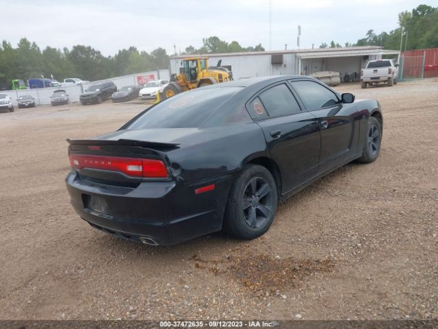 2C3CDXBGXEH347640 Dodge Charger Se