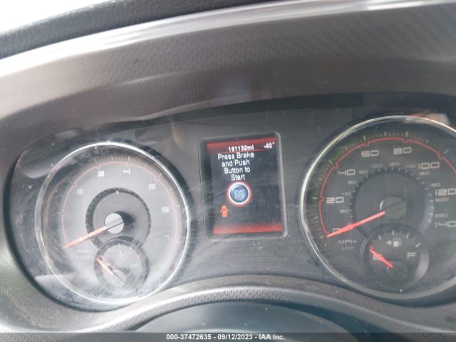 2C3CDXBGXEH347640 Dodge Charger Se