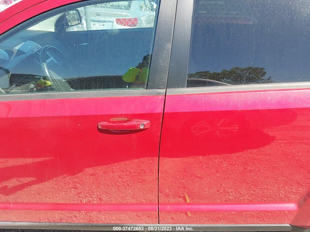 2010 DODGE JOURNEY SE VIN: 3D4PG4FB8AT257389