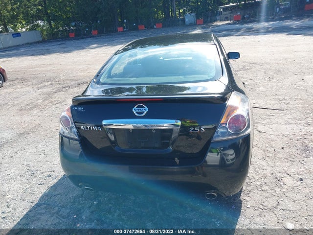 2012 NISSAN ALTIMA 2.5 S VIN: 1N4AL2AP6CN552750