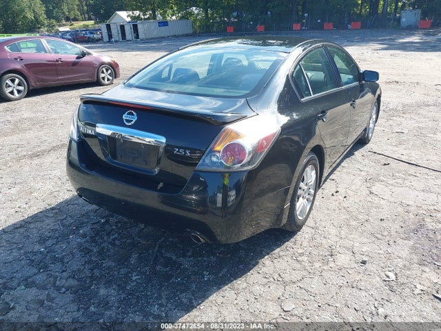 2012 NISSAN ALTIMA 2.5 S VIN: 1N4AL2AP6CN552750