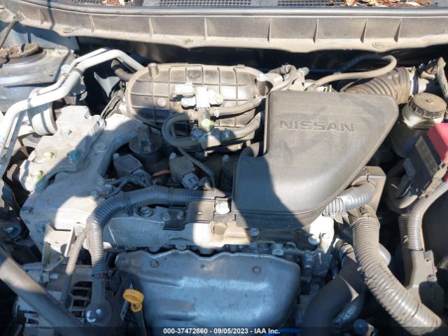 JN8AS5MV1FW759509 Nissan Rogue Select S
