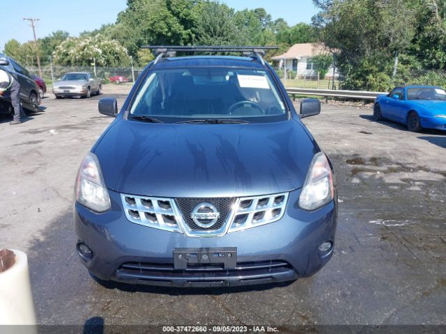 JN8AS5MV1FW759509 Nissan Rogue Select S