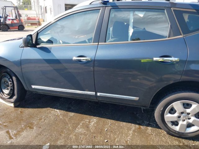 JN8AS5MV1FW759509 Nissan Rogue Select S