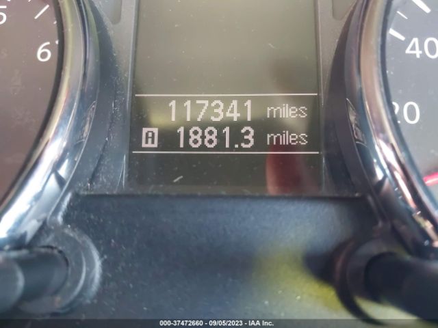 JN8AS5MV1FW759509 Nissan Rogue Select S
