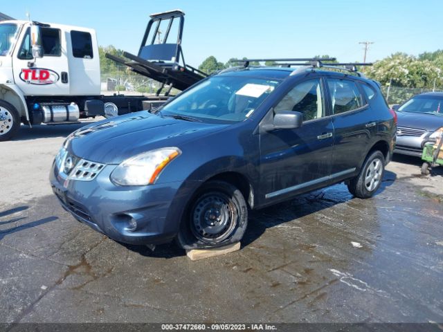JN8AS5MV1FW759509 Nissan Rogue Select S