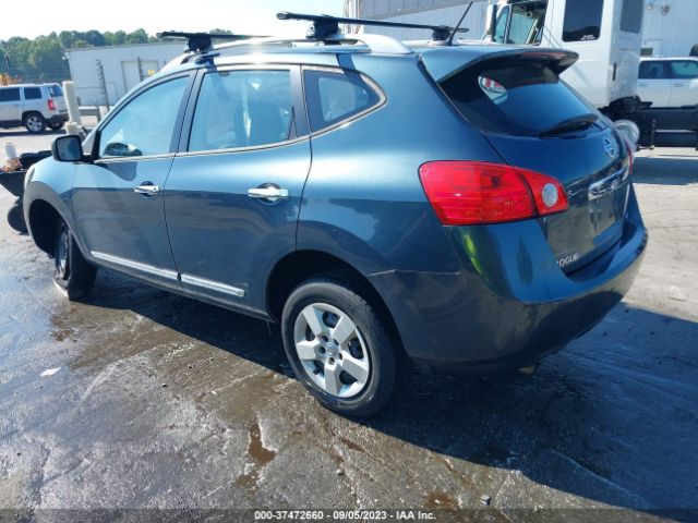 JN8AS5MV1FW759509 Nissan Rogue Select S