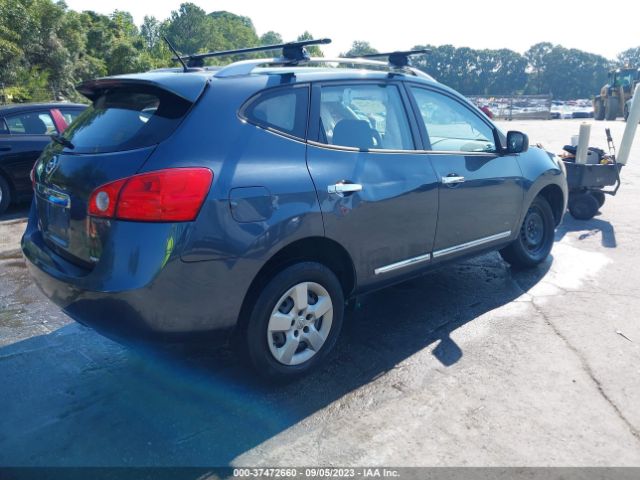 JN8AS5MV1FW759509 Nissan Rogue Select S