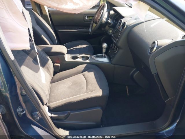 JN8AS5MV1FW759509 Nissan Rogue Select S