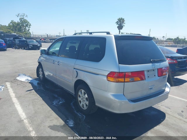 2004 HONDA ODYSSEY EX-RES VIN: 5FNRL18864B127941