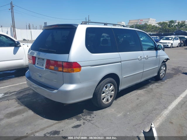 2004 HONDA ODYSSEY EX-RES VIN: 5FNRL18864B127941