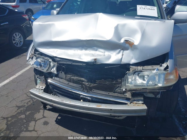 2004 HONDA ODYSSEY EX-RES VIN: 5FNRL18864B127941