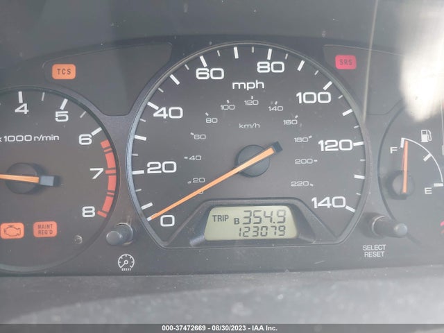 2004 HONDA ODYSSEY EX-RES VIN: 5FNRL18864B127941