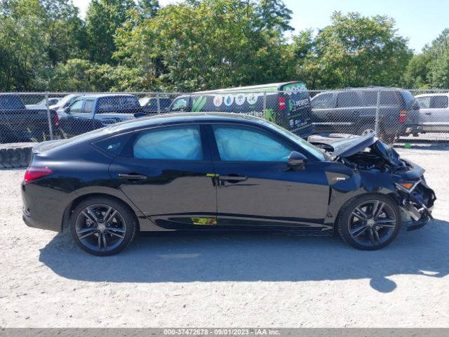 19UDE4H67PA002319 Acura Integra W/a-spec Tech Package
