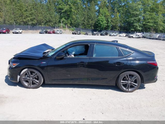 19UDE4H67PA002319 Acura Integra W/a-spec Tech Package