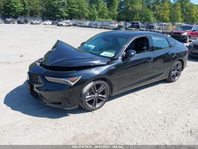 19UDE4H67PA002319 Acura Integra W/a-spec Tech Package