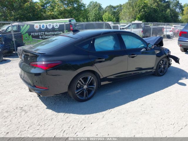 19UDE4H67PA002319 Acura Integra W/a-spec Tech Package