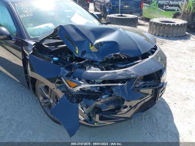 19UDE4H67PA002319 Acura Integra W/a-spec Tech Package