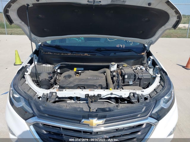 Chevrolet EQUINOX LS 2019 3GNAXHEV6KS656063 Image 10