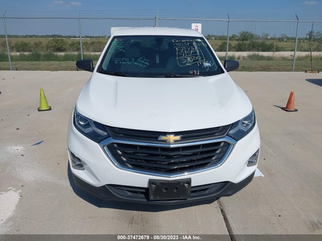 Chevrolet EQUINOX LS 2019 3GNAXHEV6KS656063 Image 13