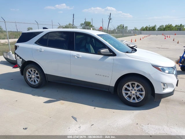 Chevrolet EQUINOX LS 2019 3GNAXHEV6KS656063 Image 14