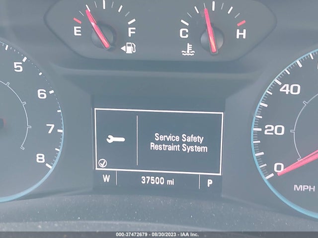 Chevrolet EQUINOX LS 2019 3GNAXHEV6KS656063 Image 16