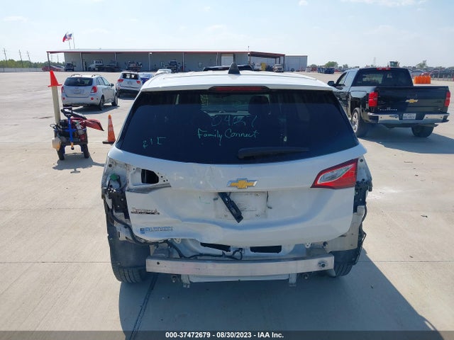Chevrolet EQUINOX LS 2019 3GNAXHEV6KS656063 Image 17