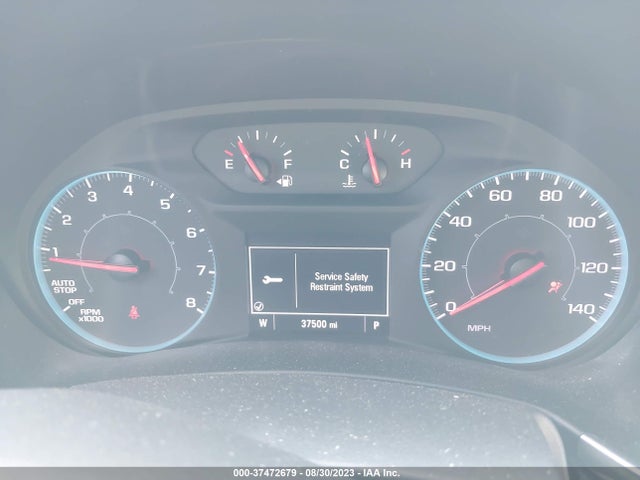 Chevrolet EQUINOX LS 2019 3GNAXHEV6KS656063 Image 7