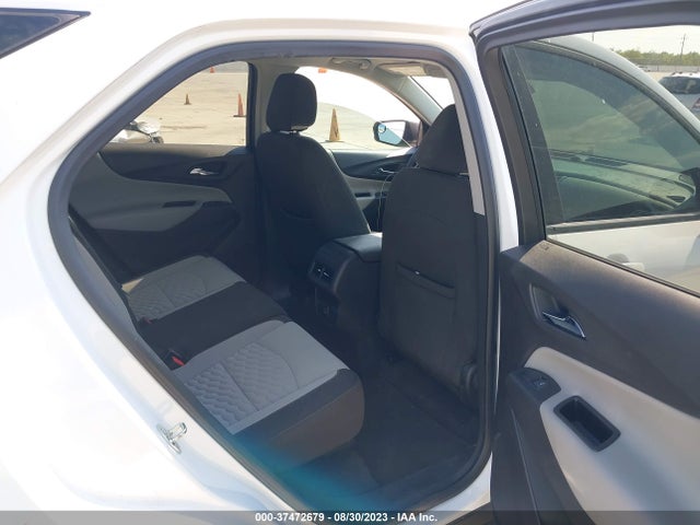 Chevrolet EQUINOX LS 2019 3GNAXHEV6KS656063 Image 8