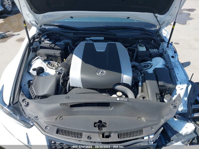 JTHG81F23L5040455 Lexus Is Is 300 F Sport