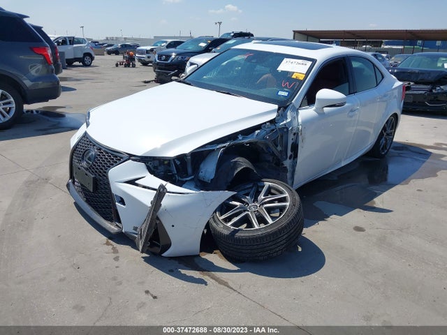JTHG81F23L5040455 Lexus Is Is 300 F Sport