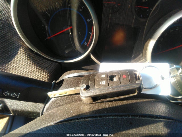 Chevrolet CRUZE LT 2015 1G1PC5SB9F7175762 Image 11
