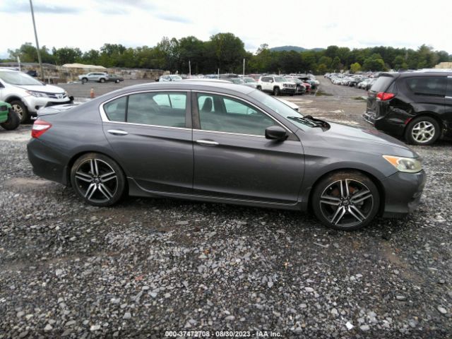 1HGCR2F52GA118428 Honda Accord Sedan Sport