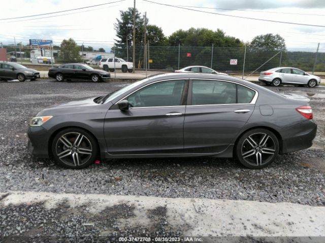 1HGCR2F52GA118428 Honda Accord Sedan Sport