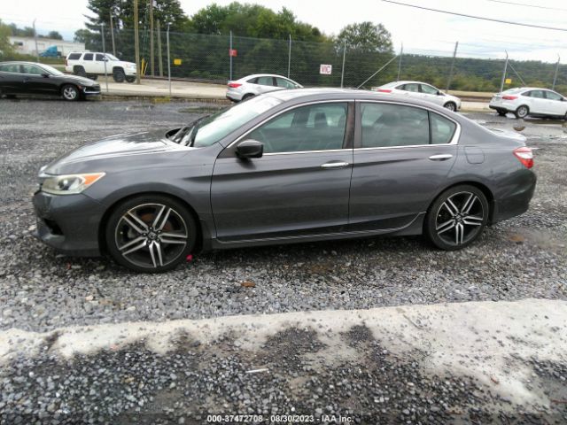 1HGCR2F52GA118428 Honda Accord Sedan Sport