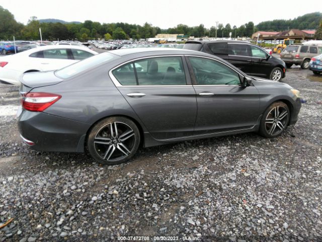 1HGCR2F52GA118428 Honda Accord Sedan Sport
