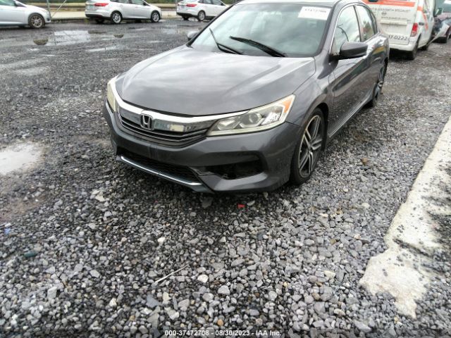 1HGCR2F52GA118428 Honda Accord Sedan Sport