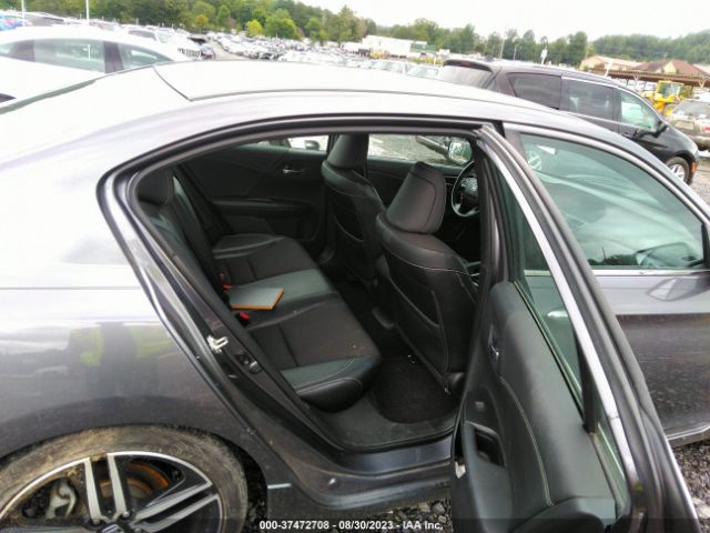 1HGCR2F52GA118428 Honda Accord Sedan Sport
