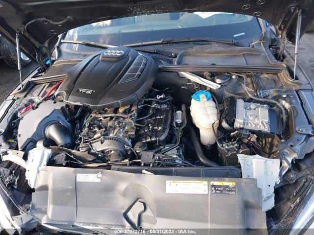 WAUTNAF59JA061900 Audi A5 Coupe Premium Plus