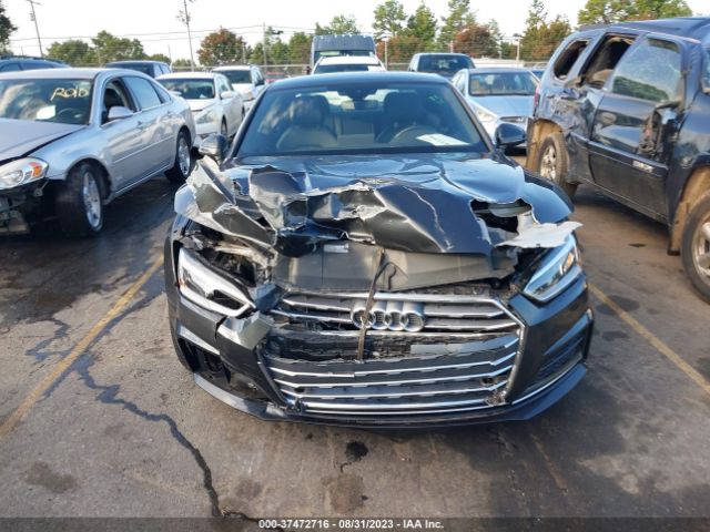 WAUTNAF59JA061900 Audi A5 Coupe Premium Plus