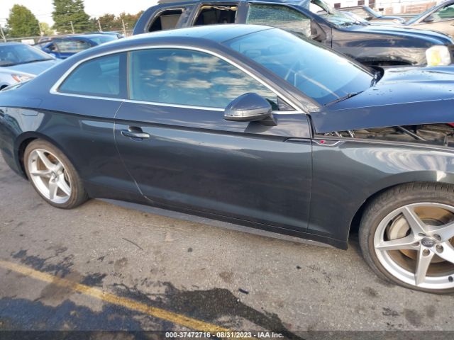 WAUTNAF59JA061900 Audi A5 Coupe Premium Plus