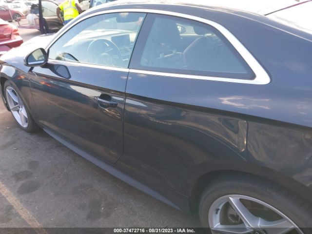 WAUTNAF59JA061900 Audi A5 Coupe Premium Plus