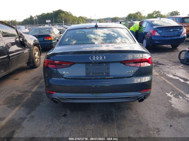 WAUTNAF59JA061900 Audi A5 Coupe Premium Plus