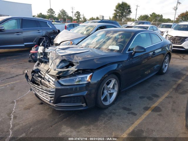 WAUTNAF59JA061900 Audi A5 Coupe Premium Plus