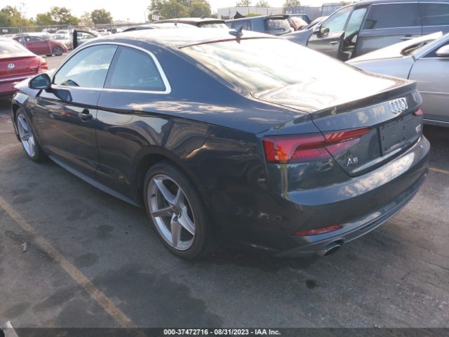 WAUTNAF59JA061900 Audi A5 Coupe Premium Plus