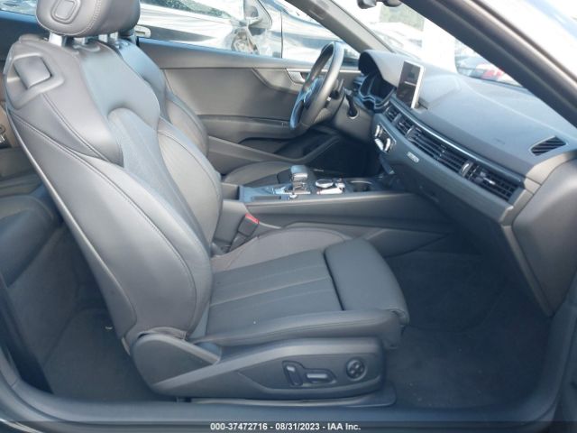 WAUTNAF59JA061900 Audi A5 Coupe Premium Plus